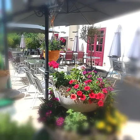 Logis Hotel-restaurant La Sapiniere Ξενοδοχείο