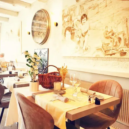 Logis Hotel-restaurant La Sapiniere Remilly-Aillicourt